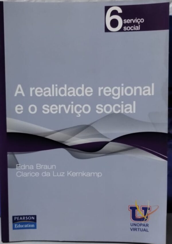 A Realidade Regional e o Serviço Social