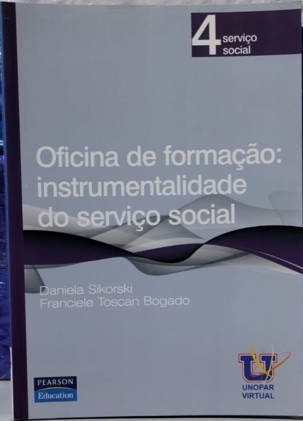 Oficina de Formação - Instrumentalidade do Serviço Social
