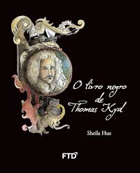 O Livro Negro de Thomas Kyd 1ª