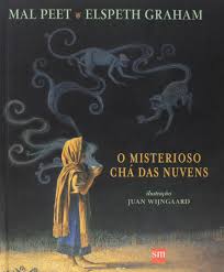 O Misterioso Chá das Nuvens (Capa dura)