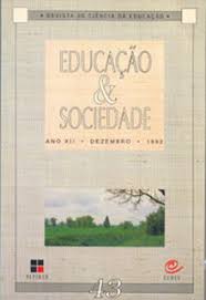Educacao e Sociedade Vol. 43 - Revista de Ciencia da Educação Ano XII Dezembro 1992