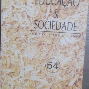 Educacao e Sociedade Vol. 54