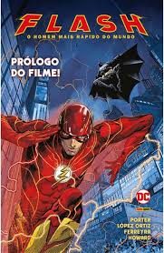 Flash - O Homem Mais Rápido do Mundo