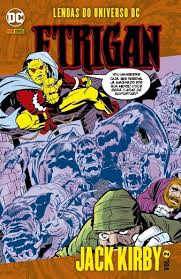 Etrigan - Lendas do Universo DC 02