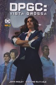DPGC - Vista Grossa (Capa Dura)