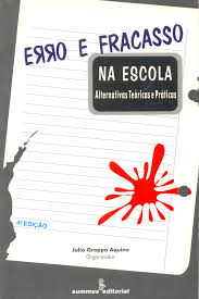 Erro e Fracasso na Escola 5ª - Alternativas Teoricas e Praticas