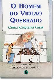 O Homem do Violao Quebrado 4ª