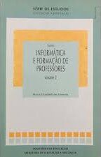 Informatica e Formacao de Professores Vol. 2