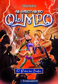 As Garotas do Olimpo Vol. 2 - o Poder dos Sonhos
