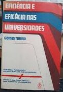 Eficiencia e Eficacia Nas Universidades