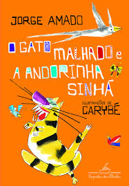 O Gato Malhado e a Andorinha Sinha 1ª