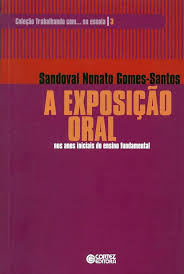 Exposicao Oral nos Anos Iniciais do Ensino Fundamental