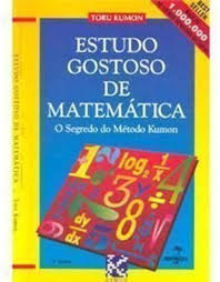 Estudo Gostoso de Matematica - o Segredo do Metodo Kumon 9ª