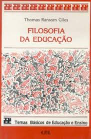 Filosofia da Educacao