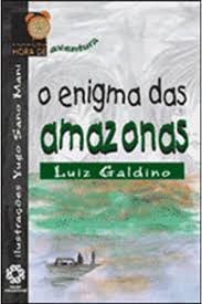 O Enigma das Amazonas 1ª