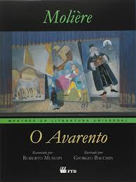 Mestre da Literatura Universal - Avarento 1ª
