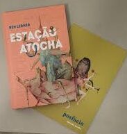 Estação Atocha (Capa Dura) Box Tag
