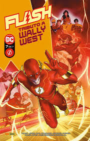 Flash 7 de 7 - Tributo a Wally West