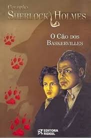 Coleção Sherlock Holmes - O Cão dos Baskervilles (Rideel)