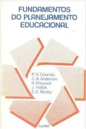 Fundamentos do Planejamento Educacional