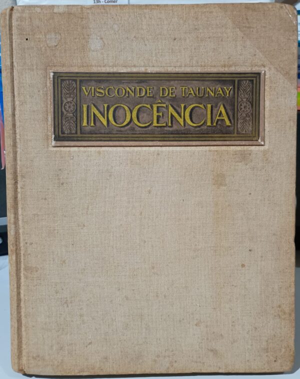 Inocência 25ª (Capa Dura com Tecido)
