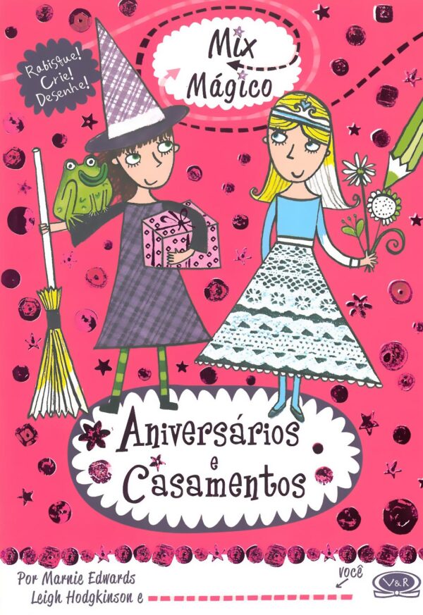 MIX Magico - Aniversarios e Casamentos 1ª