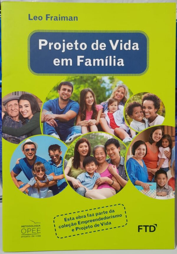 Projeto de Vida em Família