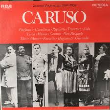 Lp Caruso - Interpretaciones Inolvidables 1904-1906