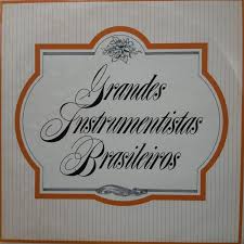 Lp Grandes Instrumentistas Brasileiros da MPB