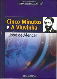 Cinco Minutos e a Viuvinha (escala)