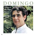 Lp Plácido Domingo - Siempre En MI Corazon