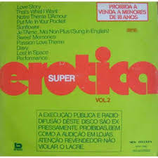 Lp Super Erótica Vol. 2