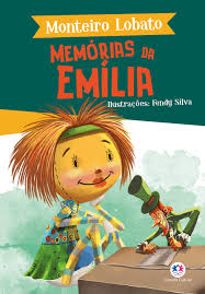 Memorias da Emilia (ciranda Cultural)  1ª