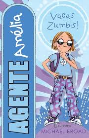 Agente Amelia - Vacas Zumbis 1ª