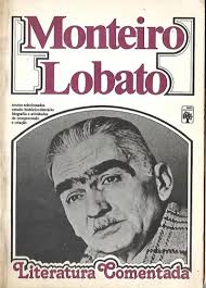 Literatura Comentada - Monteiro Lobato