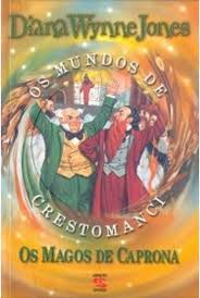Os Mundos de Crestomanci - Os Magos de Caprona