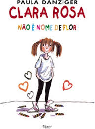 Clara Rosa Nao e Nome de Flor 1ª