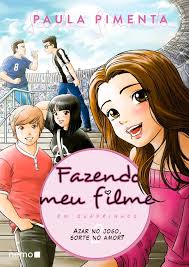 Fazendo Meu Filme em Quadrinhos Vol. 2 - Azar no Jogo Sorte no Amor