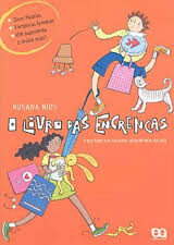 Livro das Encrencas 1ª