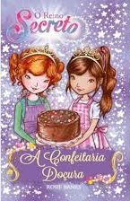 O Reino Secreto Vol. 08 - a Confeitaria Docura 1ª