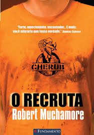 Cherub - o Recruta 1ª