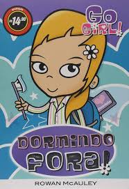 Go Girl Vol. 01 - Dormindo Fora