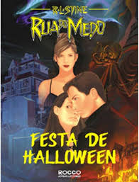 Rua do Medo - Festa de Halloween 1ª