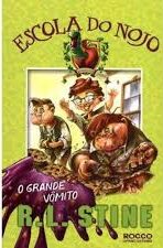 Escola do Nojo - o Grande Vomito 1ª