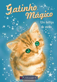 Gatinho Magico - um Feitico de Verao 1ª