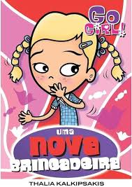 Go Girl Vol. 12 - uma Nova Brincadeira 1ª