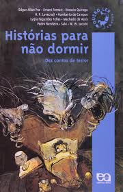 Historias para Nao Dormir - Dez Contos de Terror