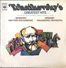 Lp Tchaikovskys - Greatest Hits Vol. 1