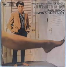 Lp Trilha Sonora do Filme - A Primeira Noite de um homem