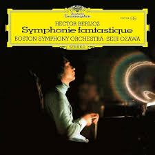 Lp Hector Berlioz - Symphonie Fantastique